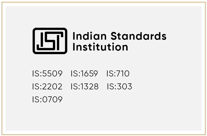 Indian Standards Institution