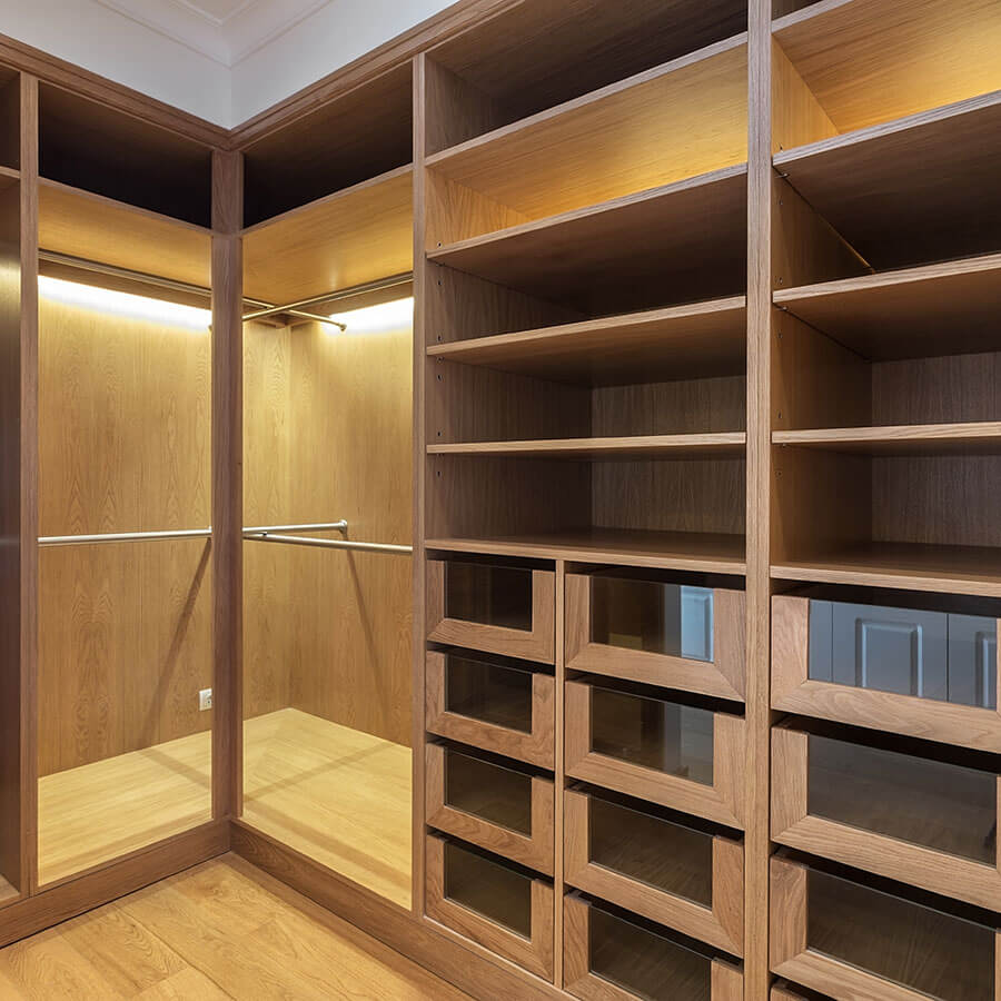Everything You Need To Know About Plywood for Wardrobes