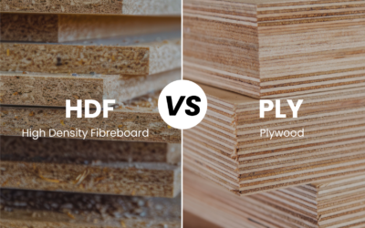 The hidden dangers of choosing HDF/MDF over Plywood for your home!