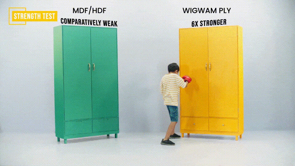 MDF/HDF Vs Plywood
