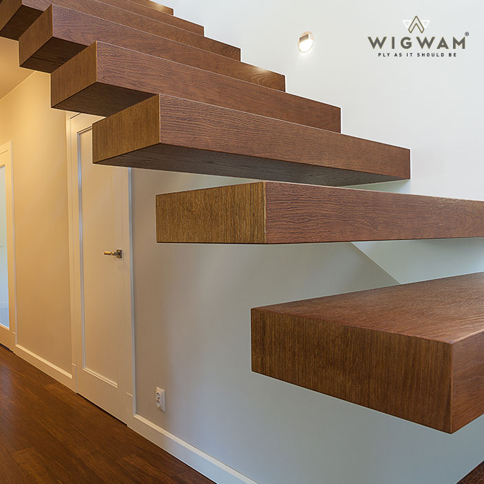 Wigwam Hybrid Engineered Plywood gallery image
